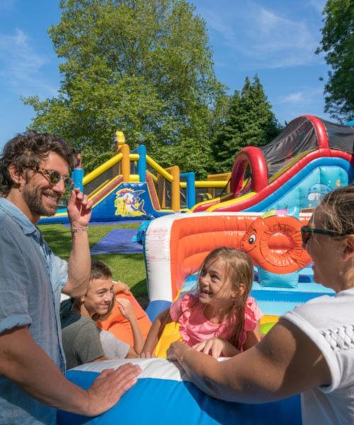 Camping Country Park Crecy La Chapelle - Site Officiel - Next To Disneyland Paris Exterior photo